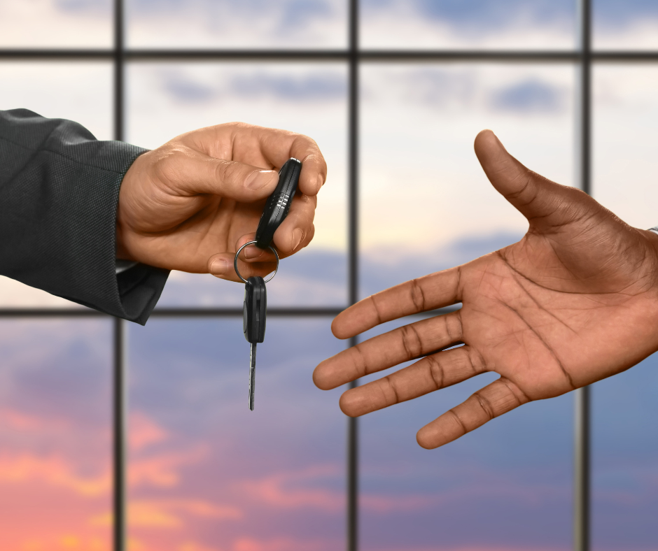 How Do I Transfer Vehicle Ownership of a Deceased Relative? Law